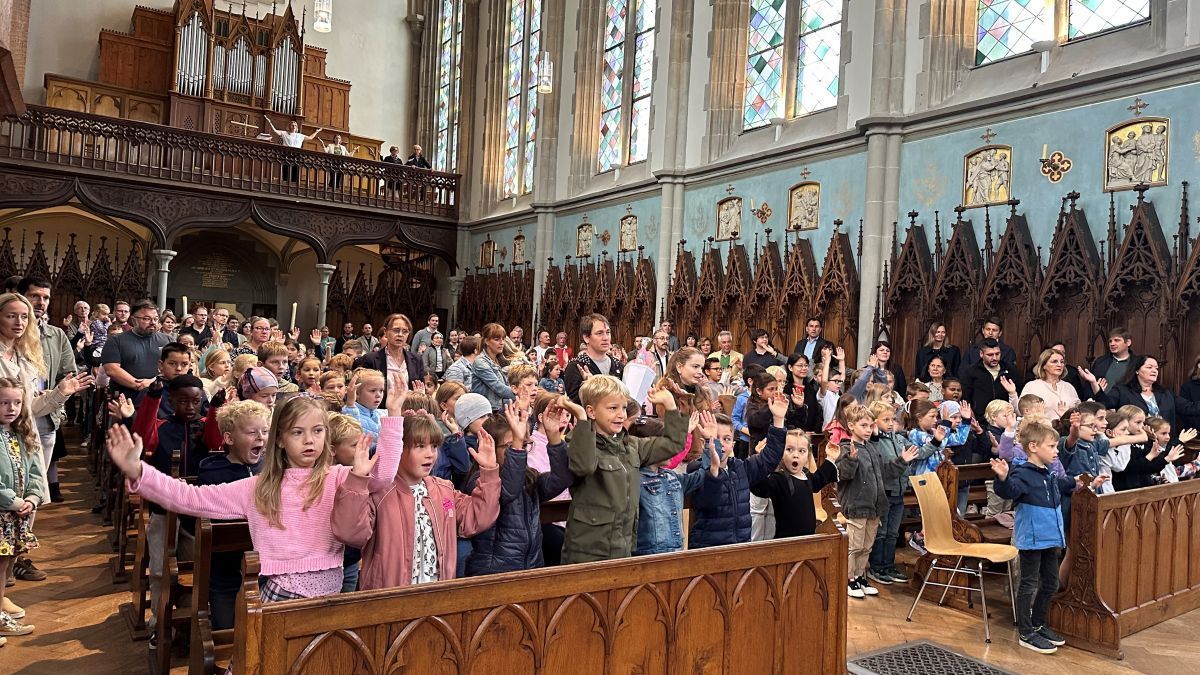 „Wir sind alle Gottes Kinder“